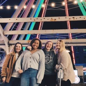 Meet your Posher, Alexandra